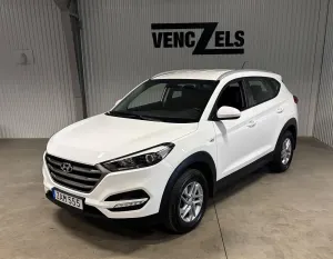 Hyundai Tucson 2018