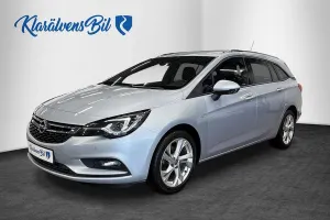 Opel Astra 2017
