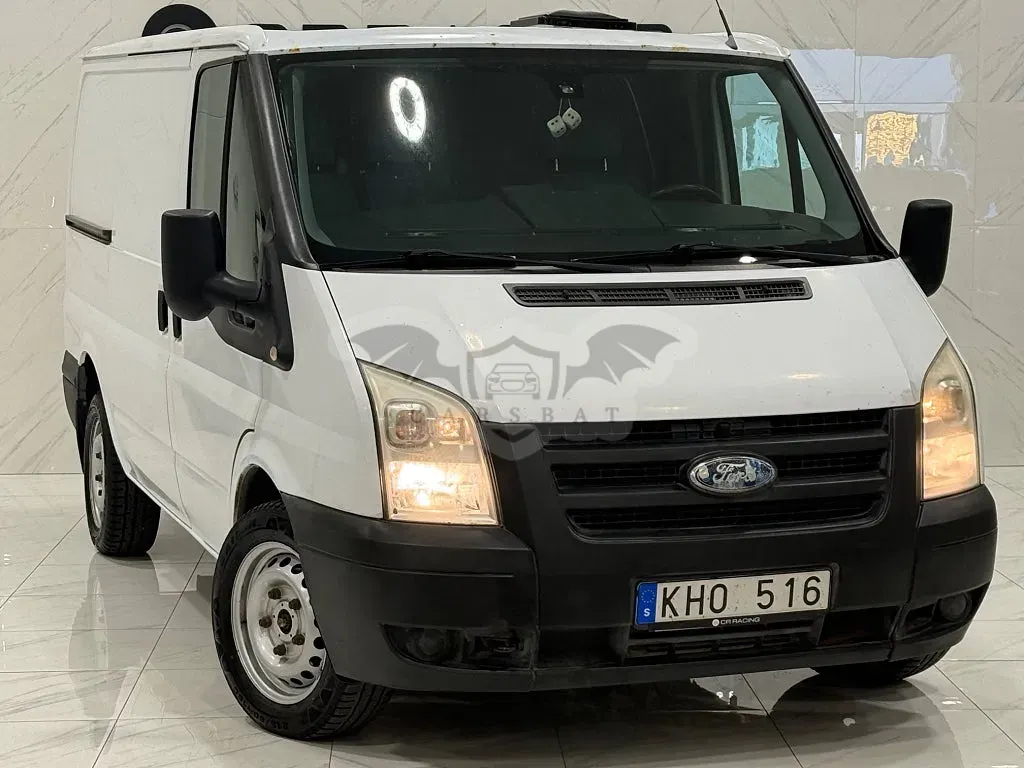 Ford Transit 2010