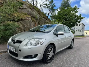 Toyota Auris 2008