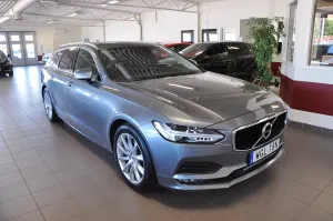 Volvo V90 2019