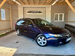 Honda Accord 2008