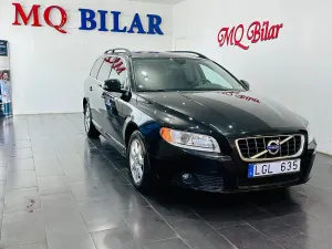 Volvo V70 2011