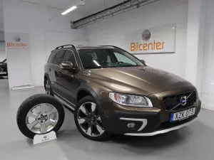 Volvo XC70 2016
