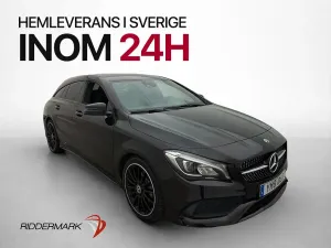 Mercedes-Benz CLA 2018