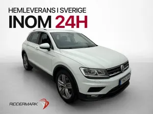 Volkswagen Tiguan 2019