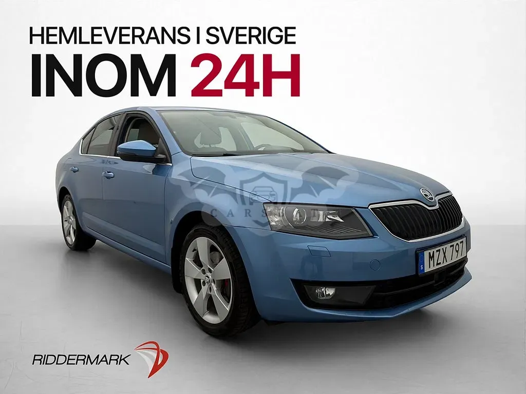 Skoda Octavia 2016