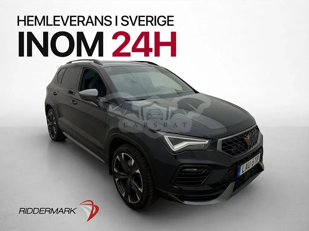 Cupra Ateca 2021