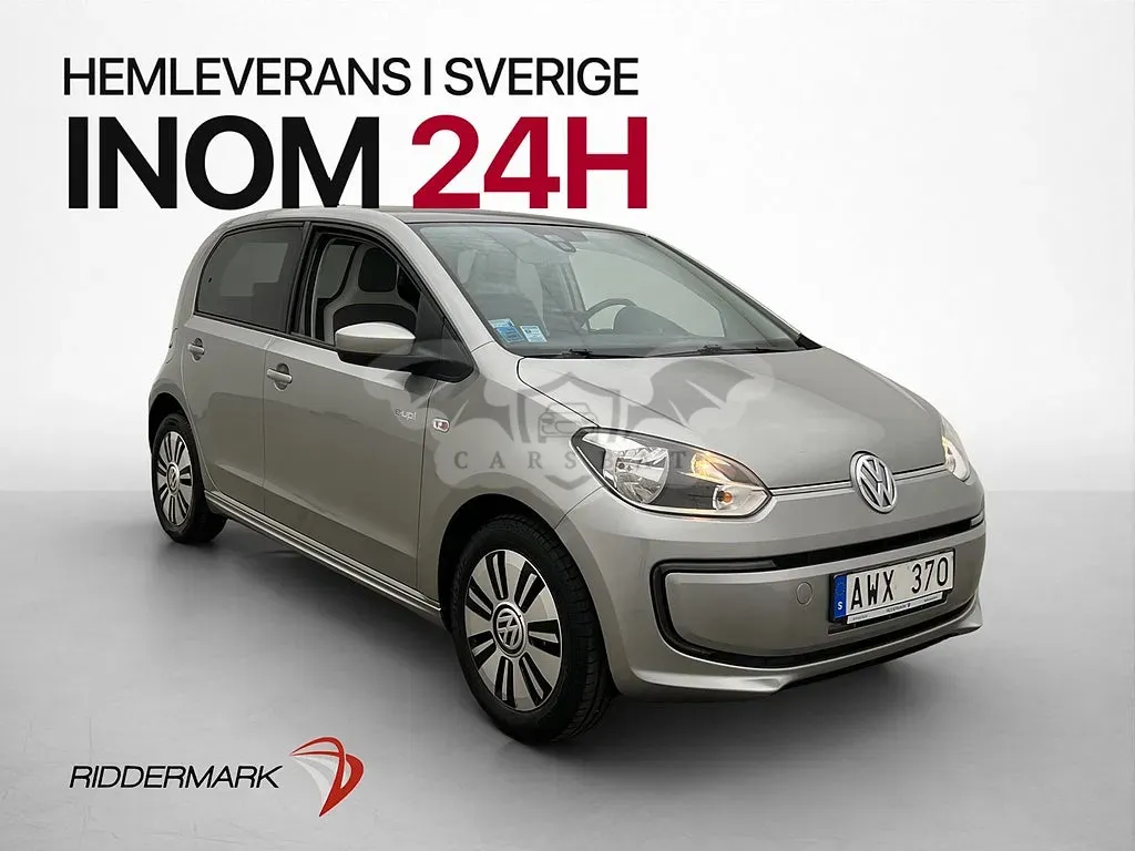 Volkswagen Up! 2014