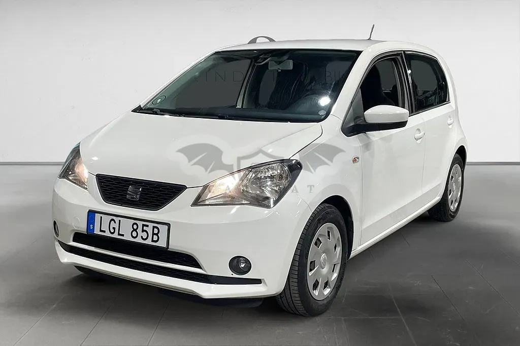 Seat Mii 2018
