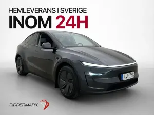 Tesla Model Y 2025