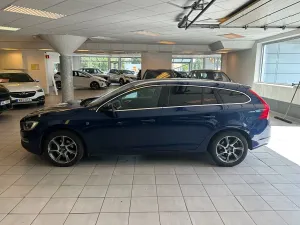 Volvo V60 2016