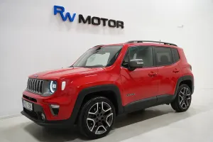 Jeep Renegade 2020