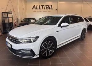 Volkswagen Passat 2023