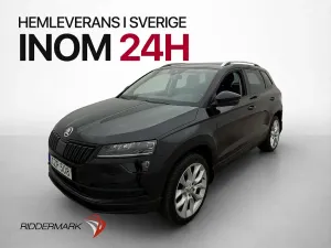 Skoda Karoq 2018