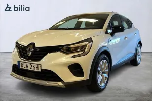 Renault Captur / QM3 2022