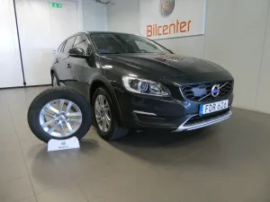 Volvo V60 2018