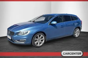 Volvo V60 2015
