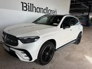 Mercedes-Benz GLC 2023