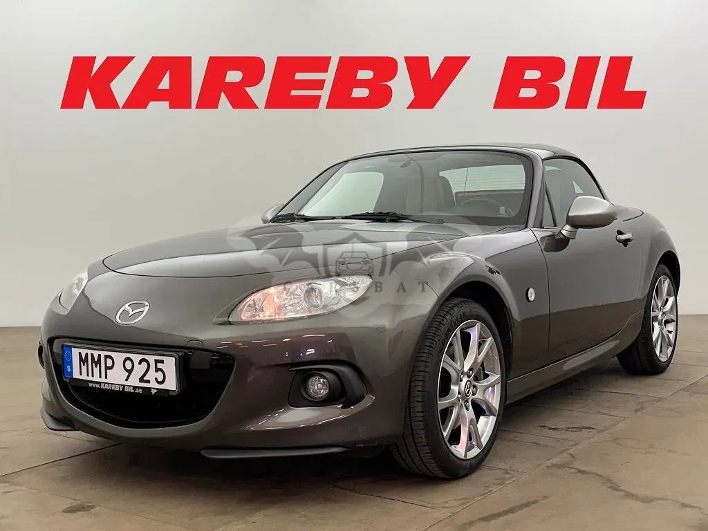 Mazda MX-5 (Miata) 2014