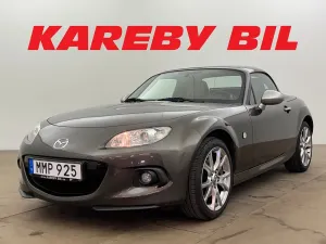 Mazda MX-5 (Miata) 2014
