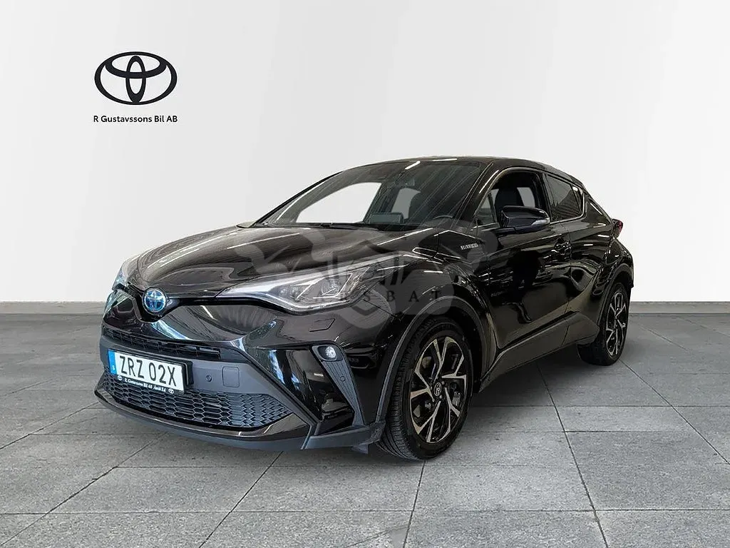 Toyota C-HR 2021