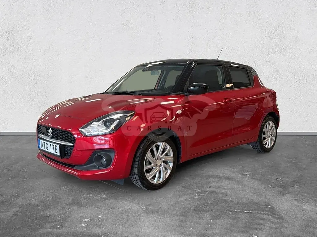 Suzuki Swift 2023