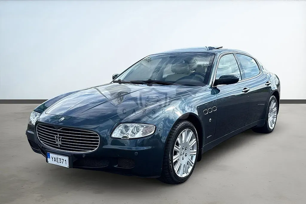 Maserati Quattroporte 2005