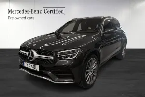 Mercedes-Benz GLC 2020