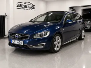Volvo V60 2015