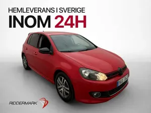 Volkswagen Golf 2013