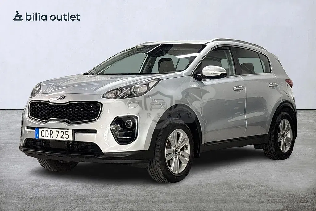 Kia Sportage 2016