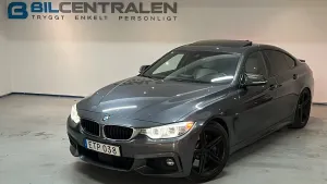 BMW 4 Series 2015