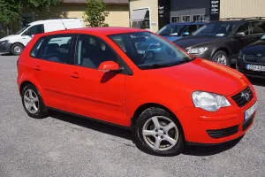 Volkswagen Polo 2007
