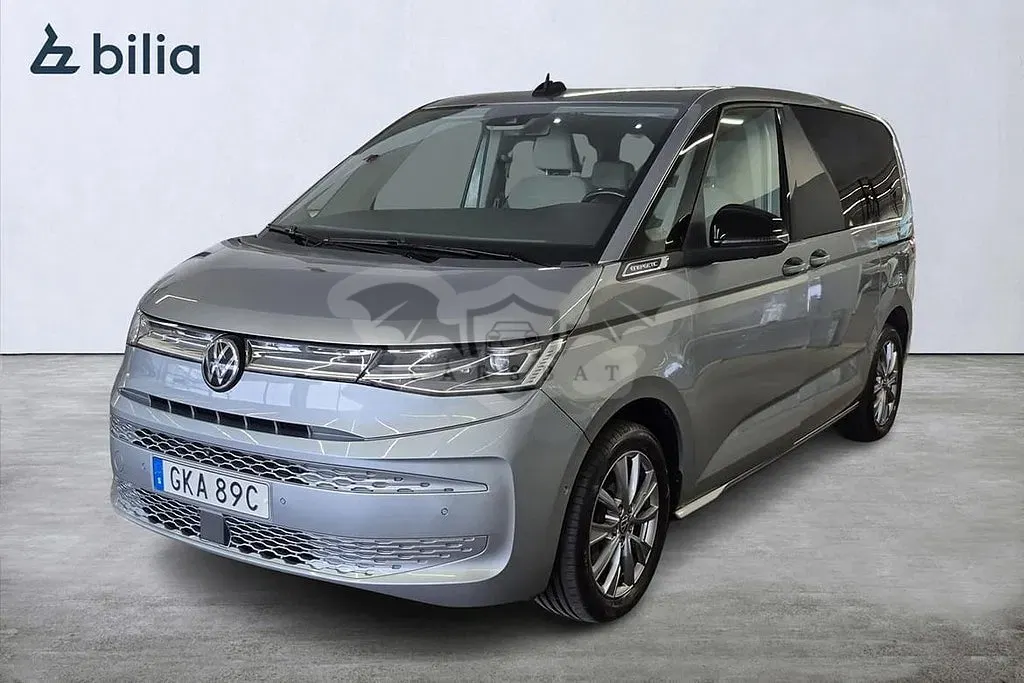 Volkswagen Multivan 2022