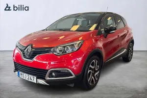 Renault Captur / QM3 2016