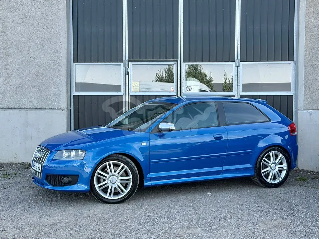 Audi S3 2007