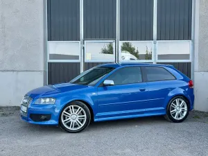 Audi S3 2007