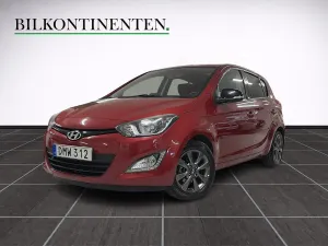 Hyundai i20 2015