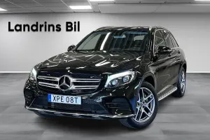 Mercedes-Benz GLC 2019