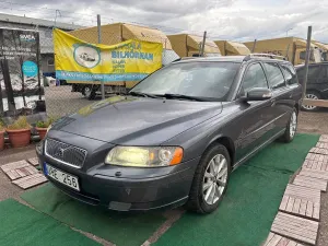 Volvo V70 2007