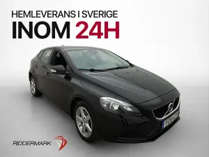 Volvo V40 2017