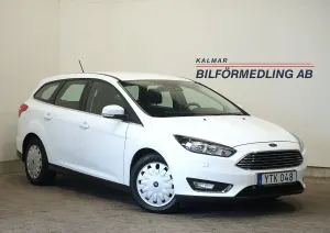 Ford Focus 2018