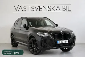 BMW X3 2023