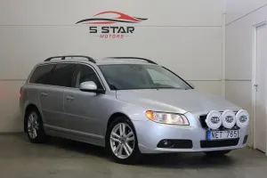 Volvo V70 2013