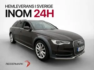 Audi A6 2016