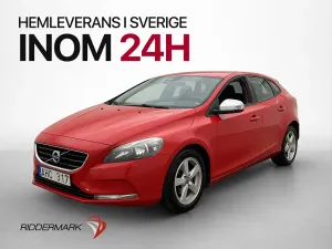 Volvo V40 2014
