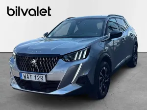 Peugeot 2008 2023