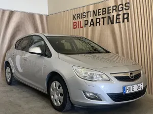 Opel Astra 2010