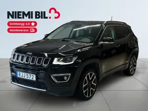 Jeep Compass 2018